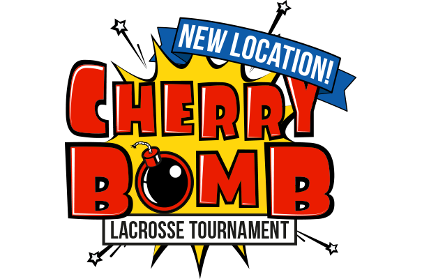 Transparent Cherry Bomb Logo